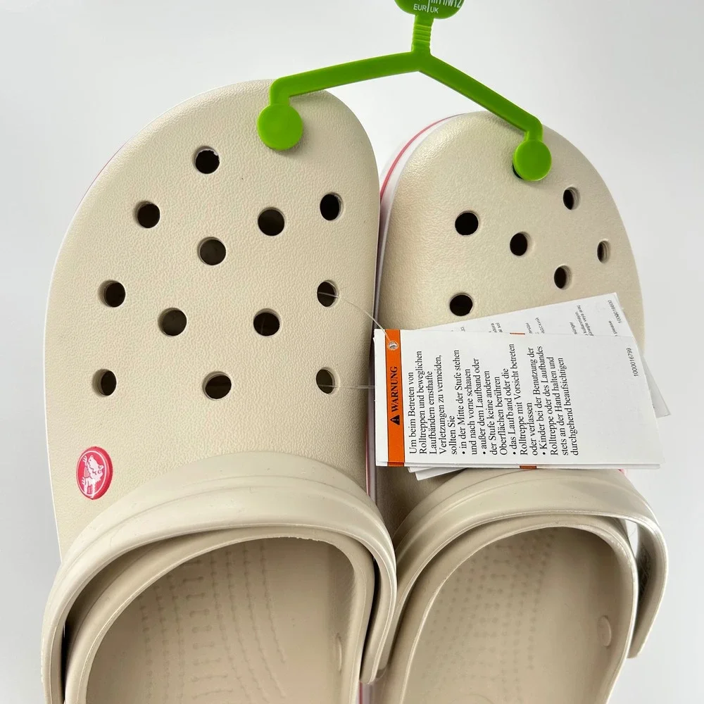 CROCS crocband clogs